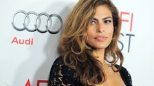 Eva Mendes On Motherhood In Her 40s, Says She’s ‘Obsessed’ With Hanging Out With Her Kids