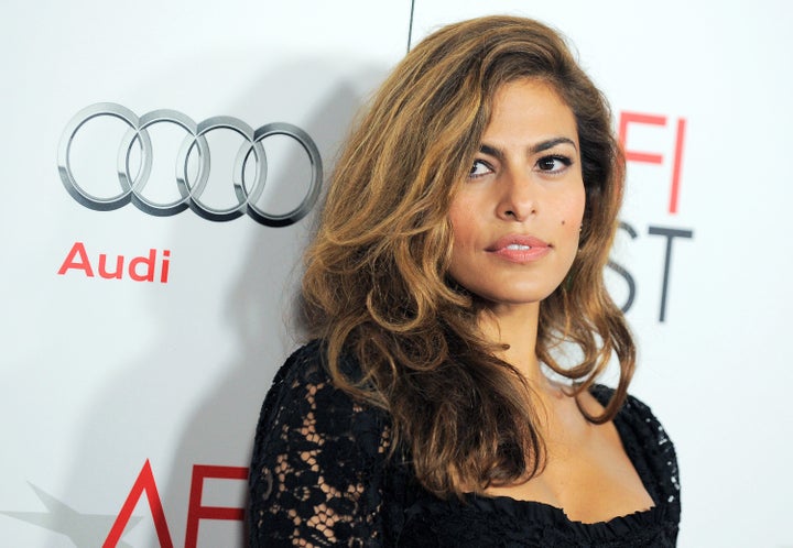 Eva Mendes On Motherhood In Her 40S, Says She'S 'Obsessed' To Hang Out With Her Kids Eva Mendes &Quot;Holy Motors&Quot; Special Screening As Part Of Afi Fest In Los Angeles.