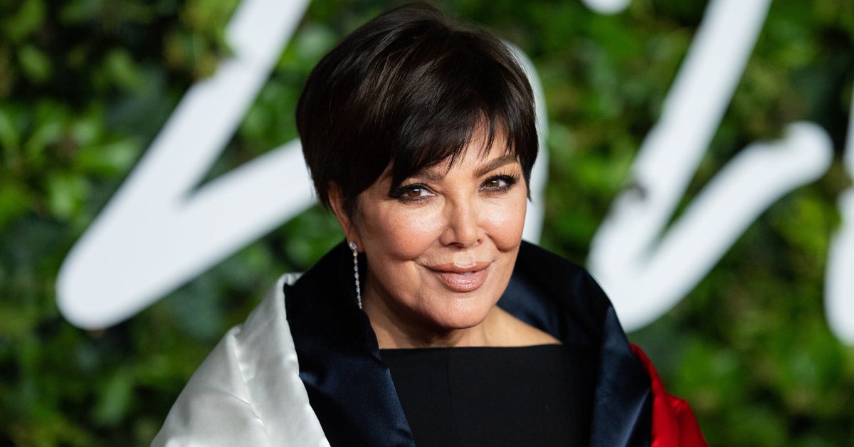 Kris Jenner Celebrates Mother’s Day With Family Throwbacks 'I Thank