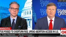 Pressed On Abortion Ban For Incest Victims, Mississippi Gov. Says There Aren't Many