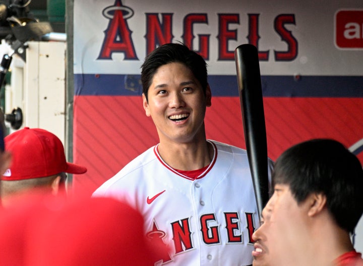 大谷翔平選手