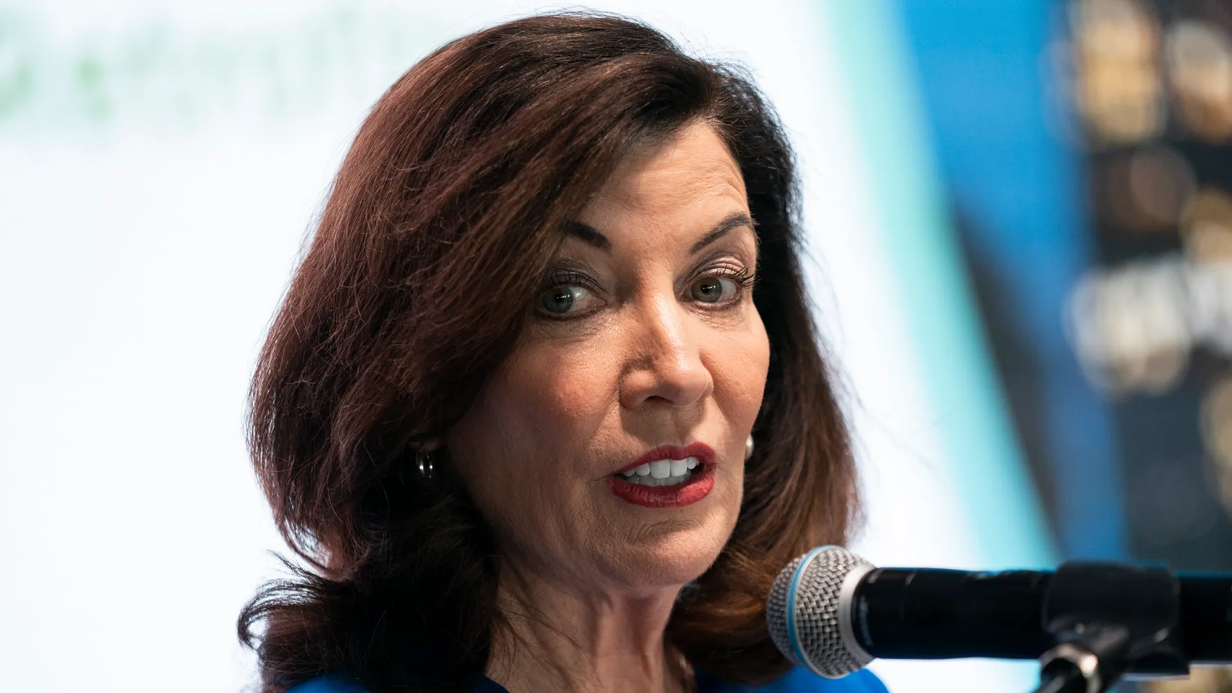 New York Gov. Kathy Hochul Tests Positive For COVID-19