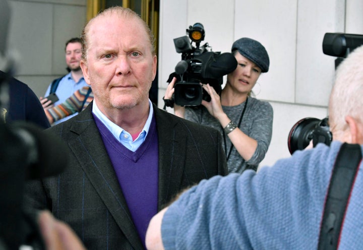 Mario Batali Goes On Trial In Boston For Sexual Misconduct | HuffPost ...