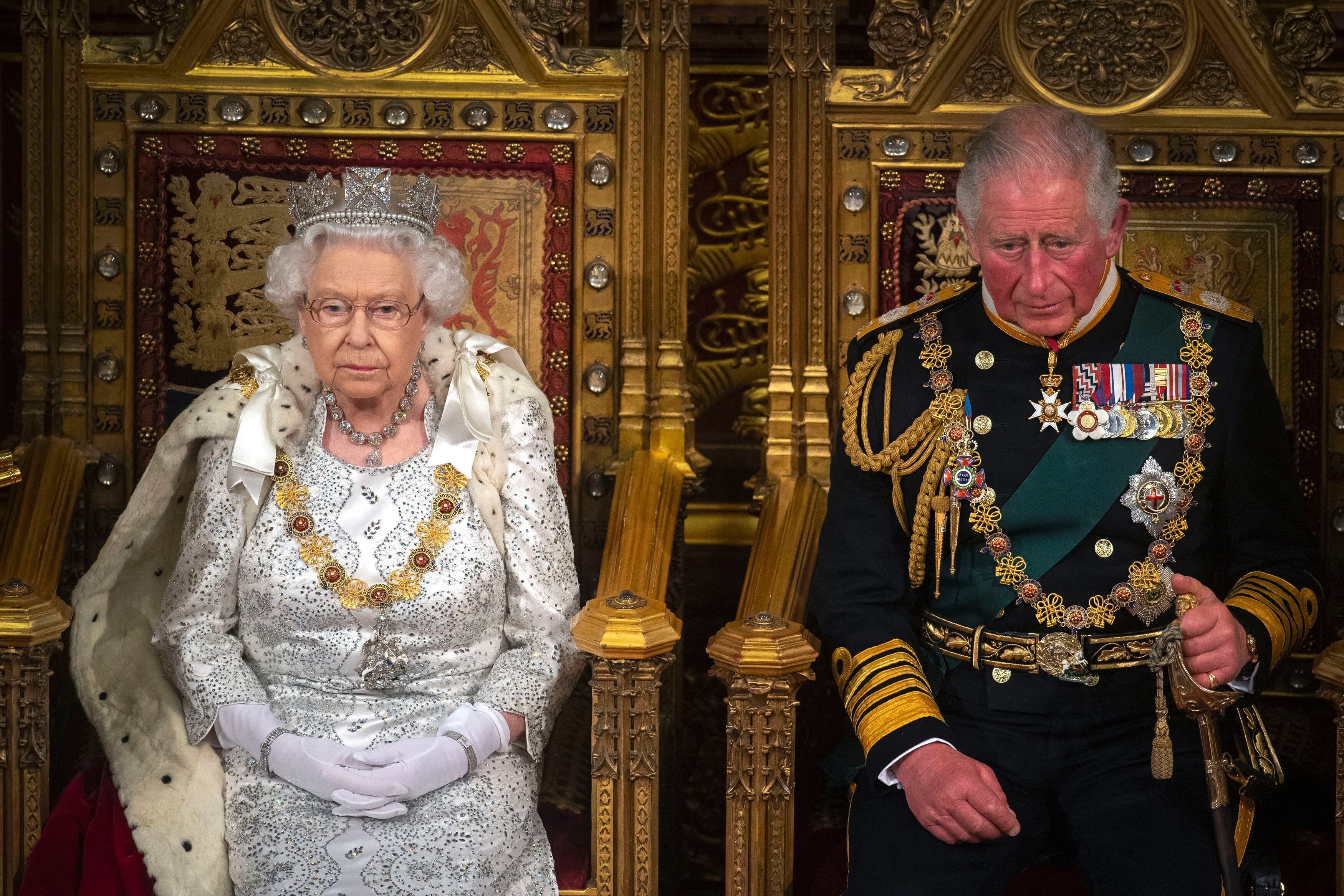 Prince Charles To Read Queen's Speech At State Opening Of Parliament ...