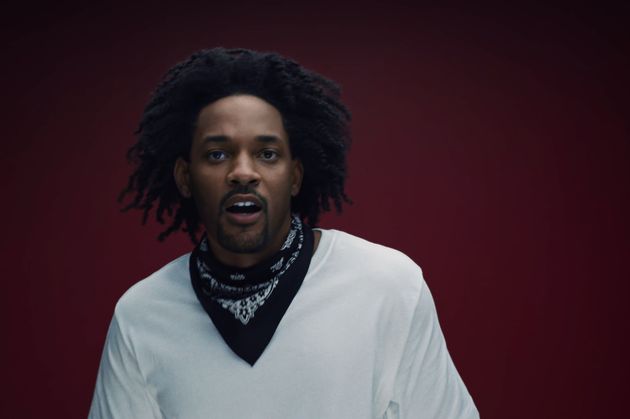 Kendrick Lamar sous l'apparence de Will Smith grâce au deepfake dans son clip 