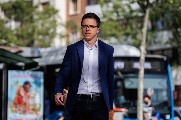 Íñigo Errejón