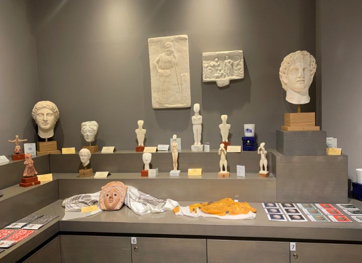 Αρχαιολογικό Μουσείο Δελφών
