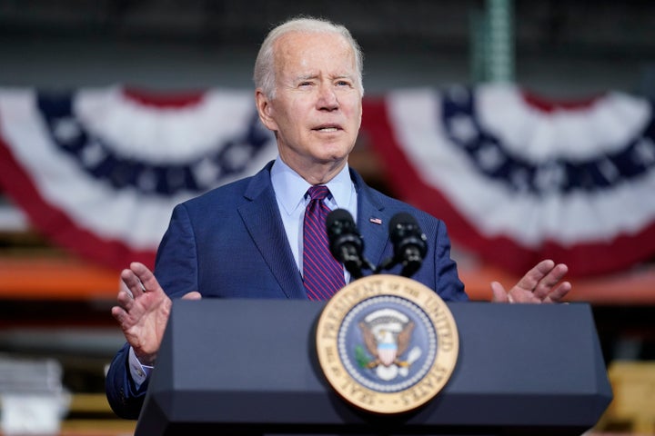 President Joe Biden made expanding high-speed internet access in rural and low-income areas a priority during his White House run.
