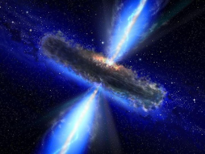 Εκατομμύρια μαύρες τρύπες, από το τηλεσκόπιο της Nasa