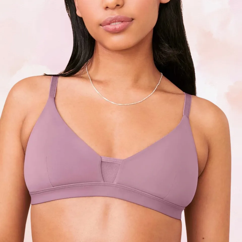 Girls' Molded Bra - More Than Magic Beige 36A, Girl's, by More
