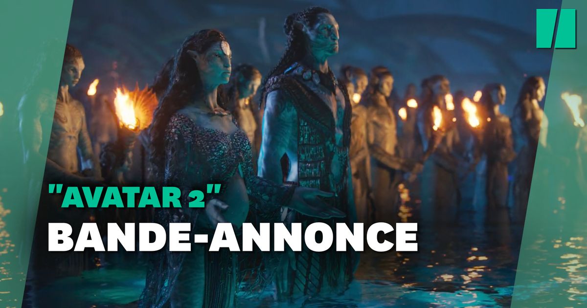 „Avatar 2“ wurde im ersten Trailer enthüllt