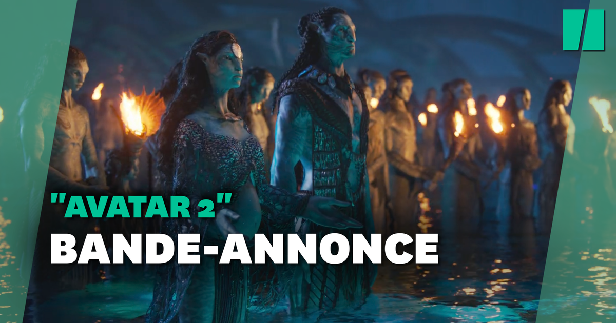 „Avatar 2“ wurde im ersten Trailer enthüllt „Avatar 2“ wurde im ersten Trailer enthüllt