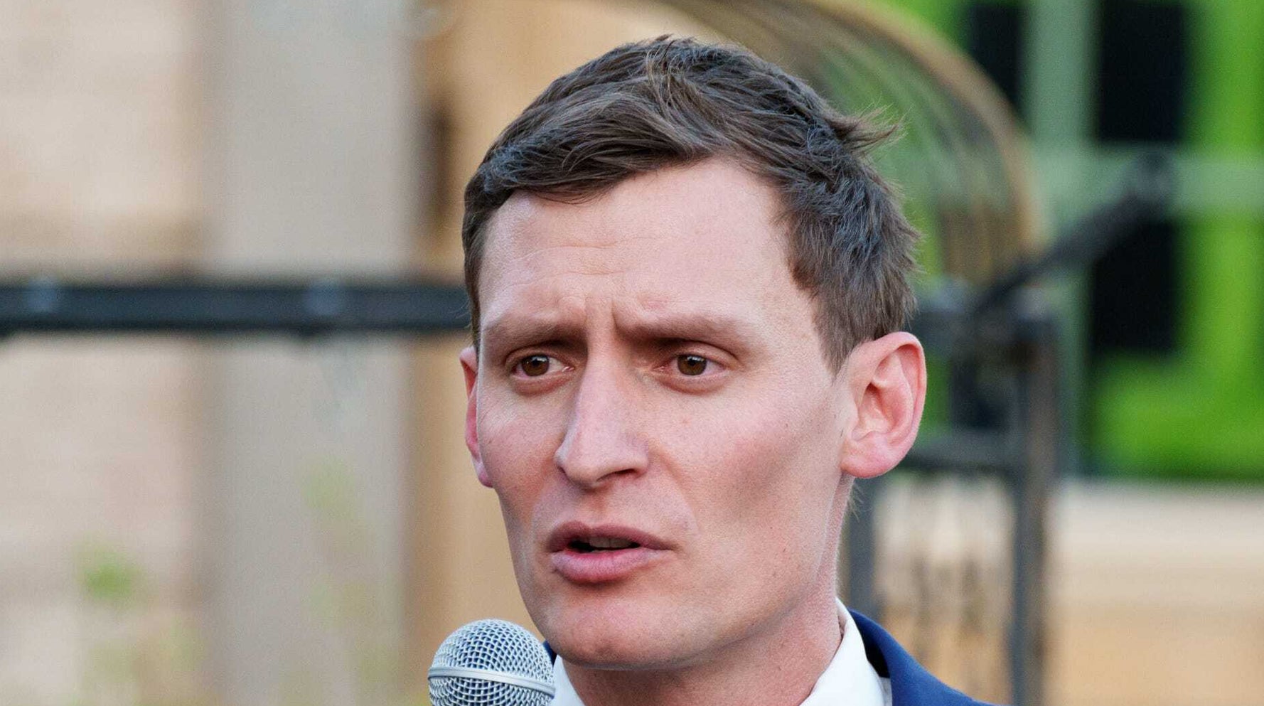 Trump-Backed Senate Candidate Says Gun Violence Is ‘Black People, Frankly’ Trump-Backed Senate Candidate Says Gun Violence Is ‘Black People, Frankly’