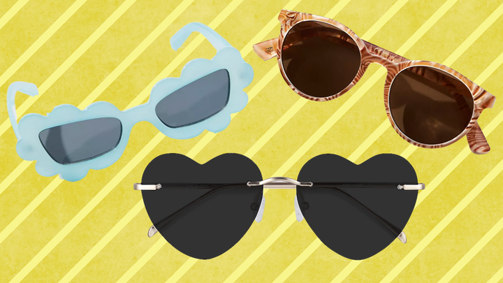 Sunglasses top under $50