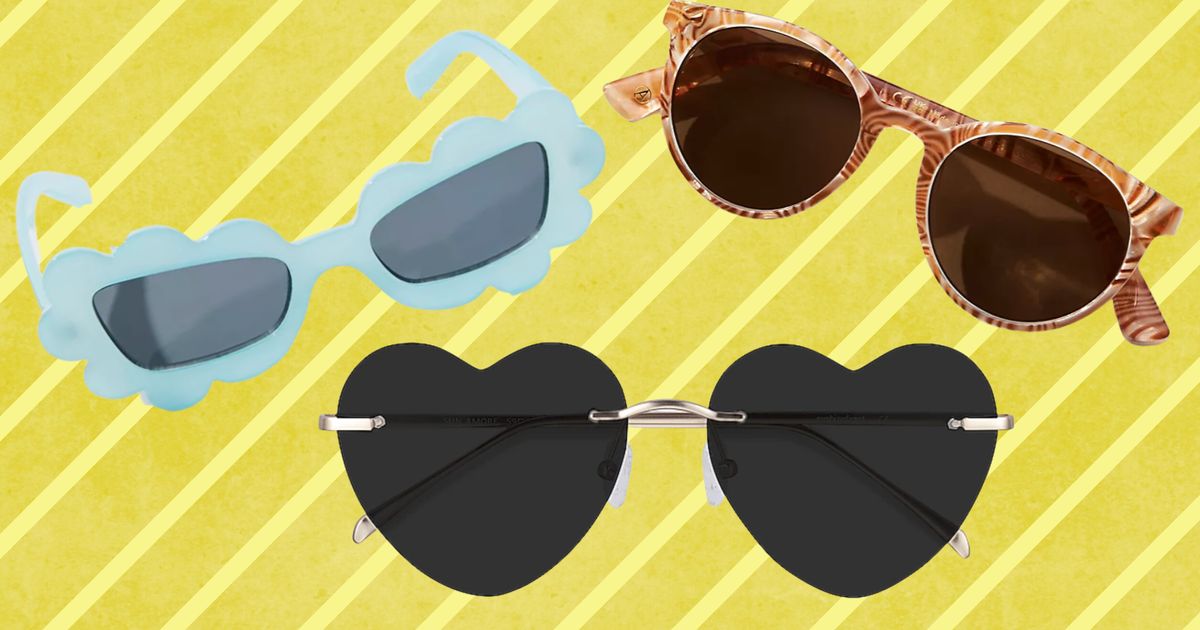 Wardrobe Essentials: 5 Statement Sunglasses worth the splurge