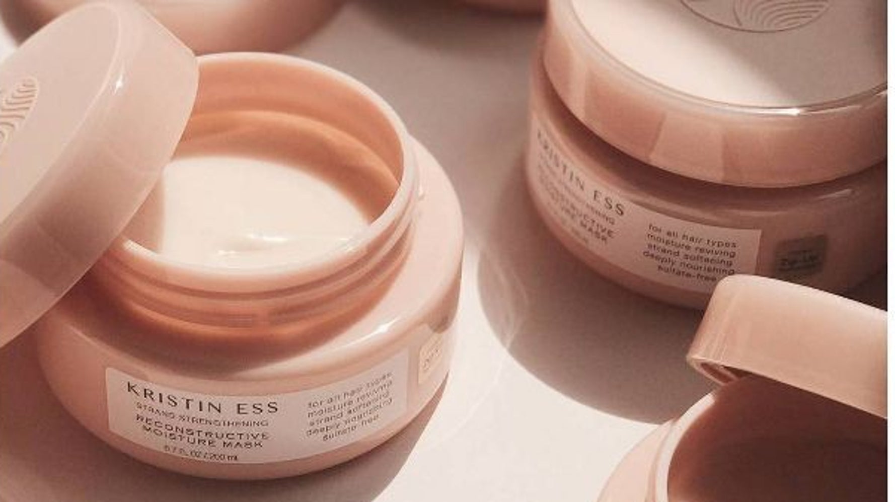 This Line Of Kristin Ess Haircare Is Target’s Best Kept Secret This Line Of Kristin Ess Haircare Is Target’s Best Kept Secret
