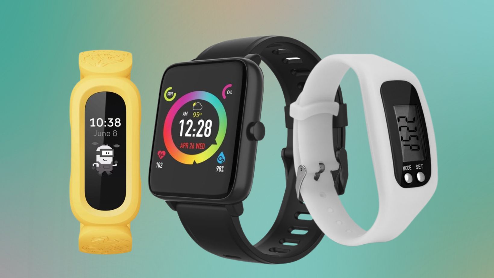 11 Fitness Trackers That Are Way Cheaper Than An Apple Watch | HuffPost ...