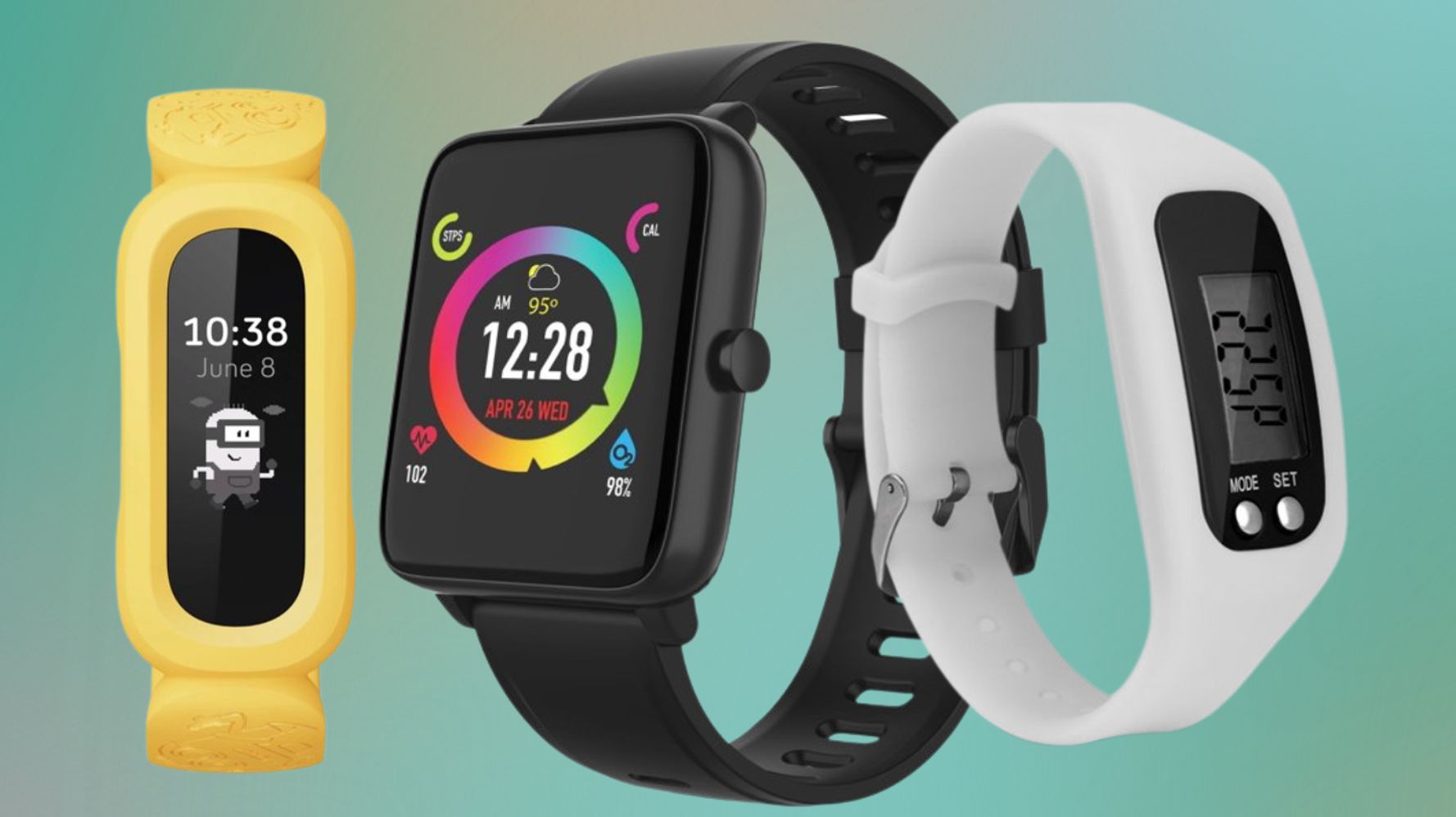 11 Fitness Trackers That Are Way Cheaper Than An Apple Watch | HuffPost ...