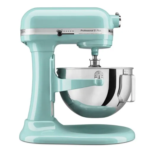 Kitchenaid 11-Piece Stand Mix and Measure Baking Kit, Aqua Sky 