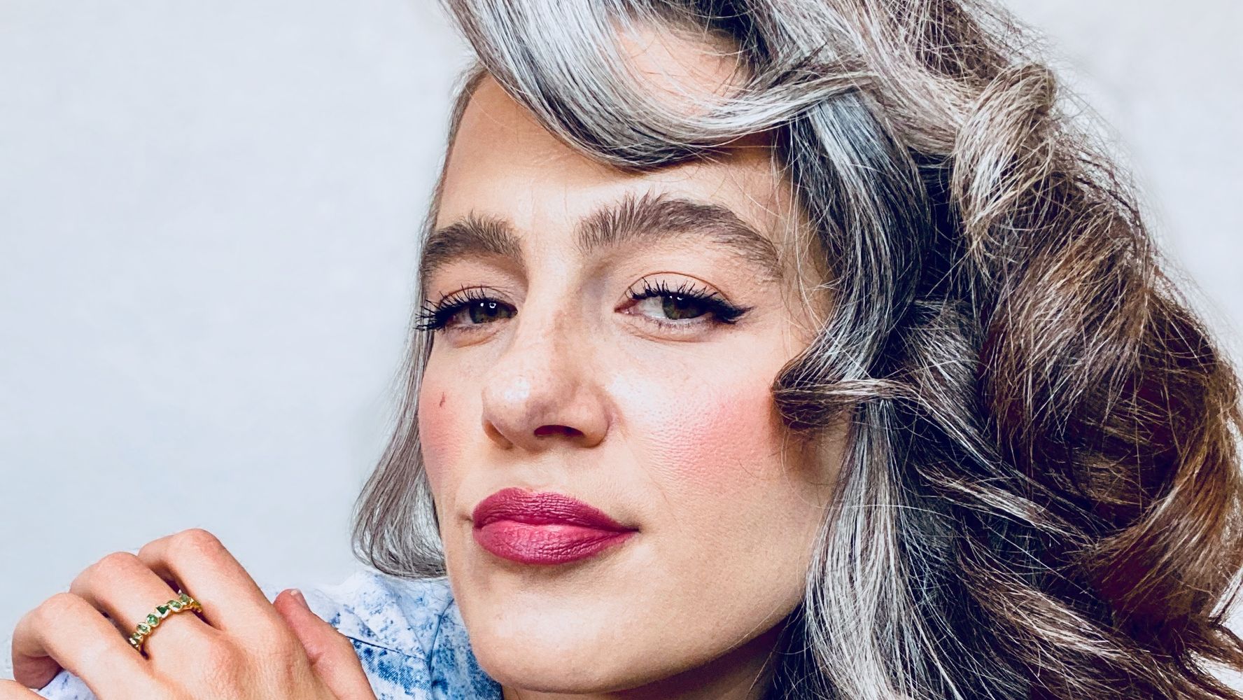 How To Let Your Hair Go Gray Without Losing Your Mind