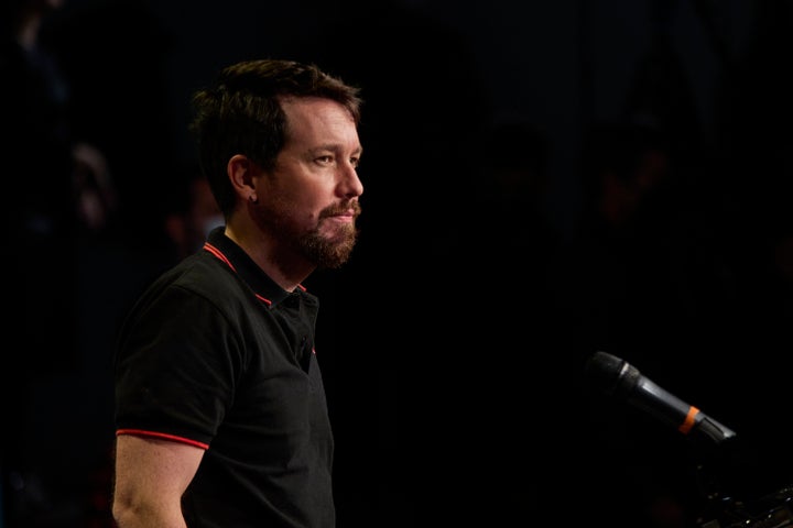 Pablo Iglesias, exlíder de Podemos.