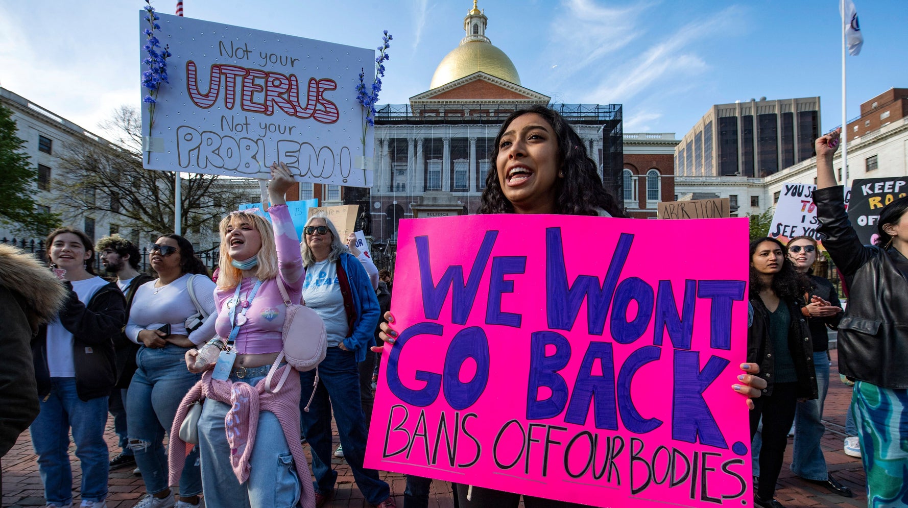 Reproductive Justice Groups Plan May 14 Rallies Nationwide To Support Abortion