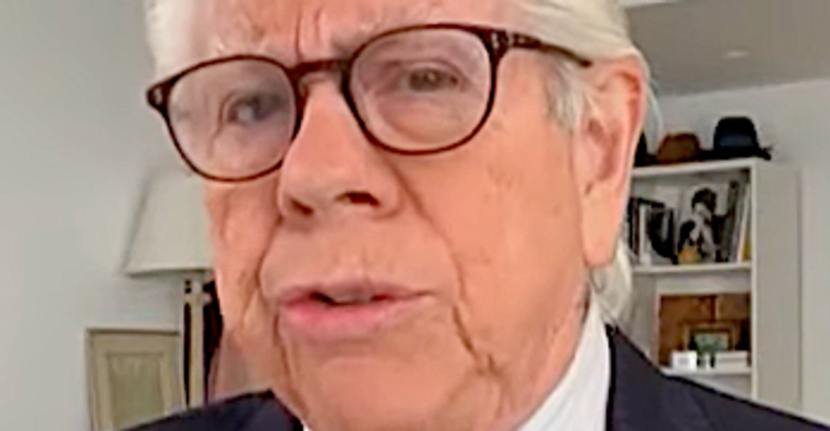 Carl Bernstein Rips 'Rogue' Justice Clarence Thomas On Call For Respect Of Institutions