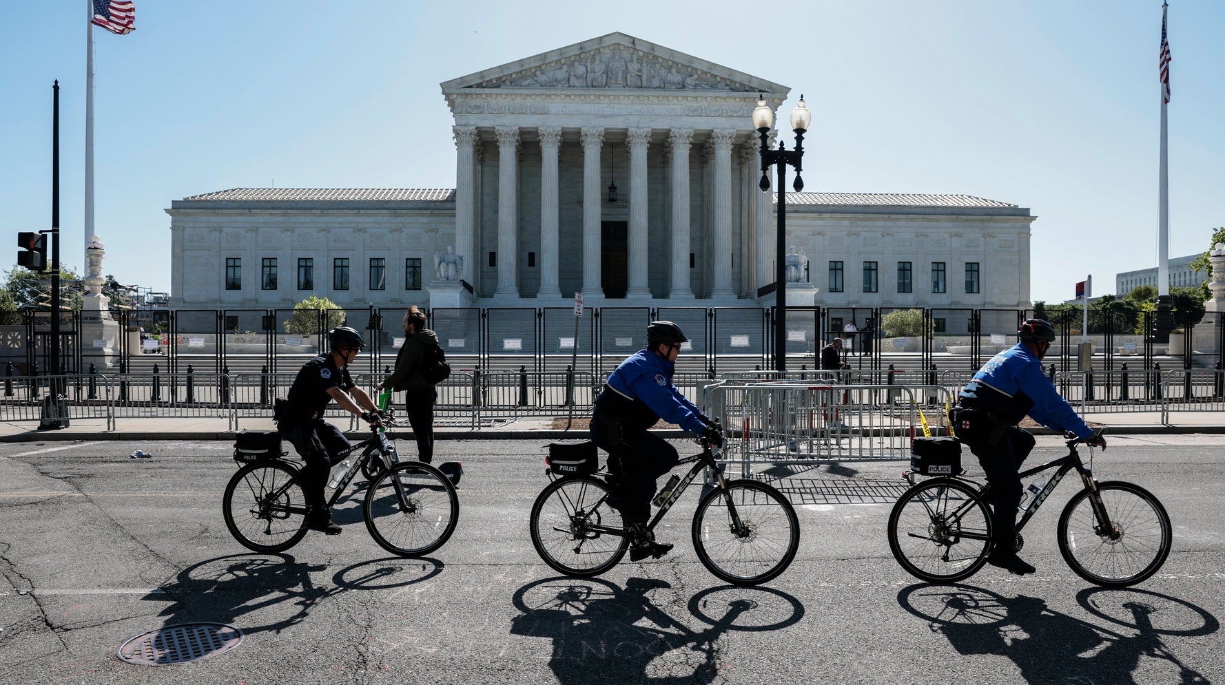 Senate Unanimously Votes To Expand Security For Families Of Supreme Court Justices