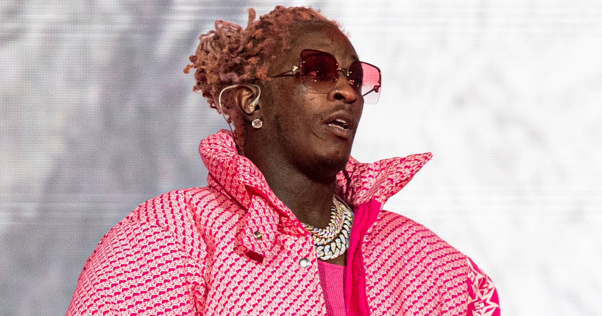 Young Thug Arrested, Charged With 27 Others In Sweeping Grand Jury ...