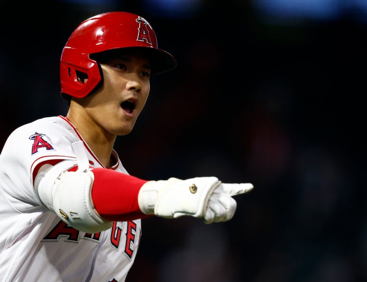 大谷翔平選手
