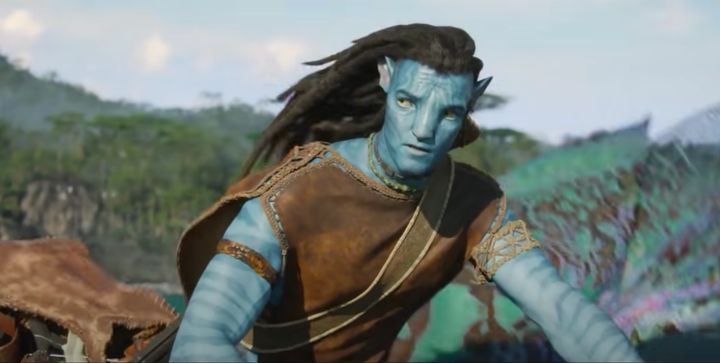 Avatar 2 is released later this year