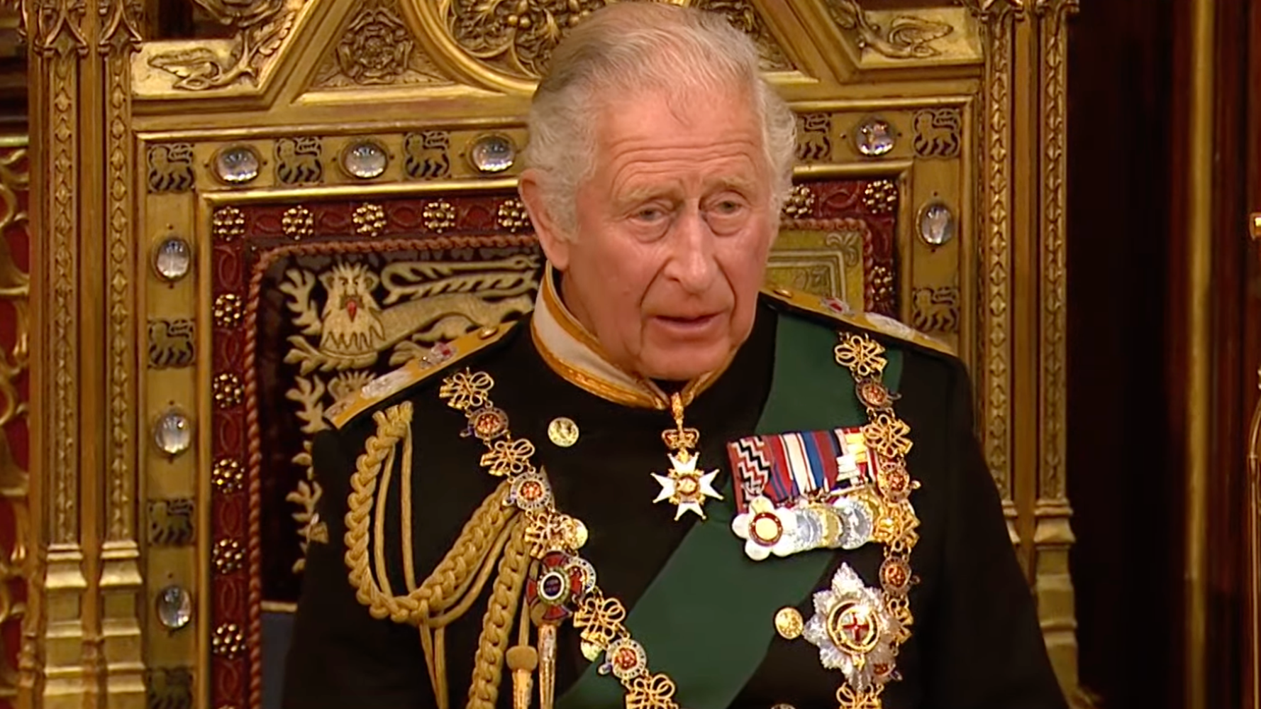 Queen's Speech 2022: The Key New Laws Announced - Vimarsana News