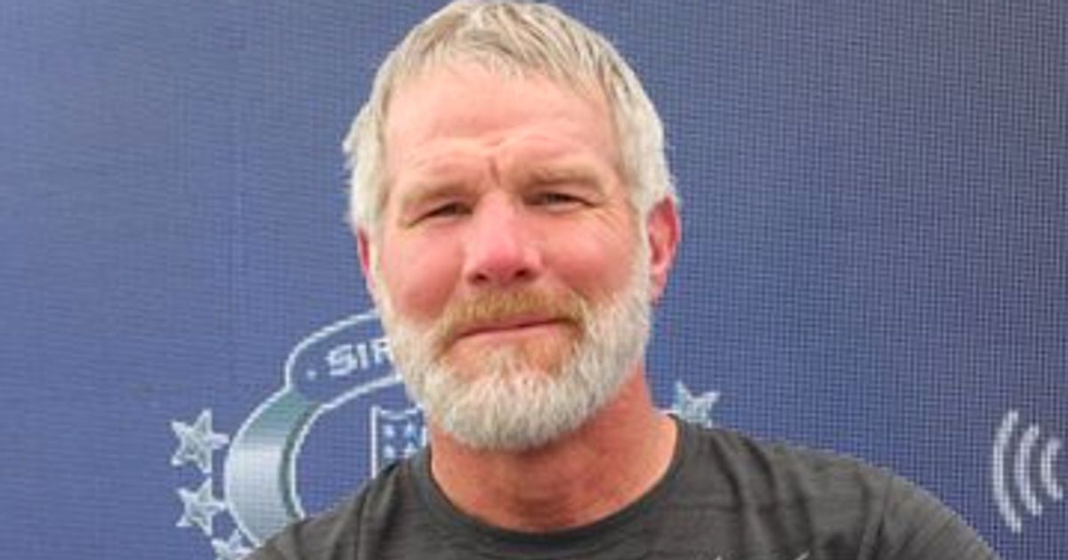 Brett Favre Sued By Mississippi Over Welfare Misspending