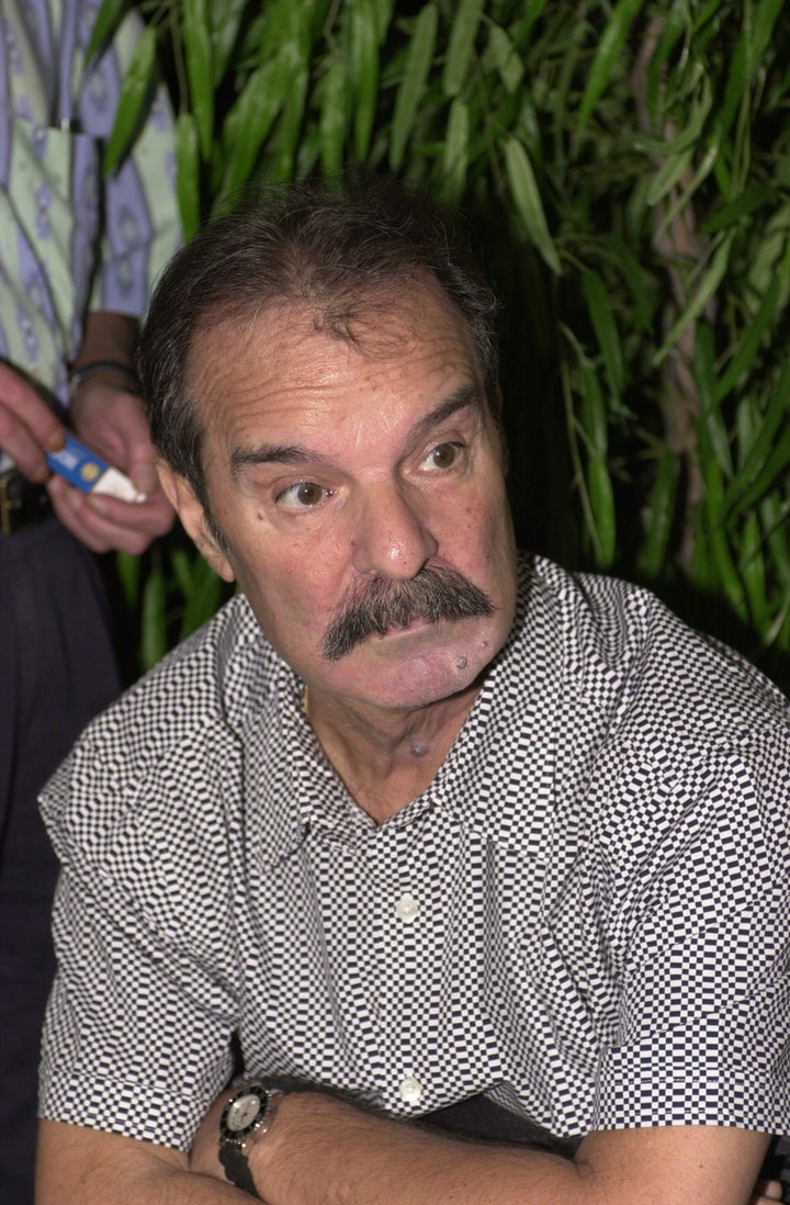El periodista Jesús Mariñas, en una imagen de archivo.