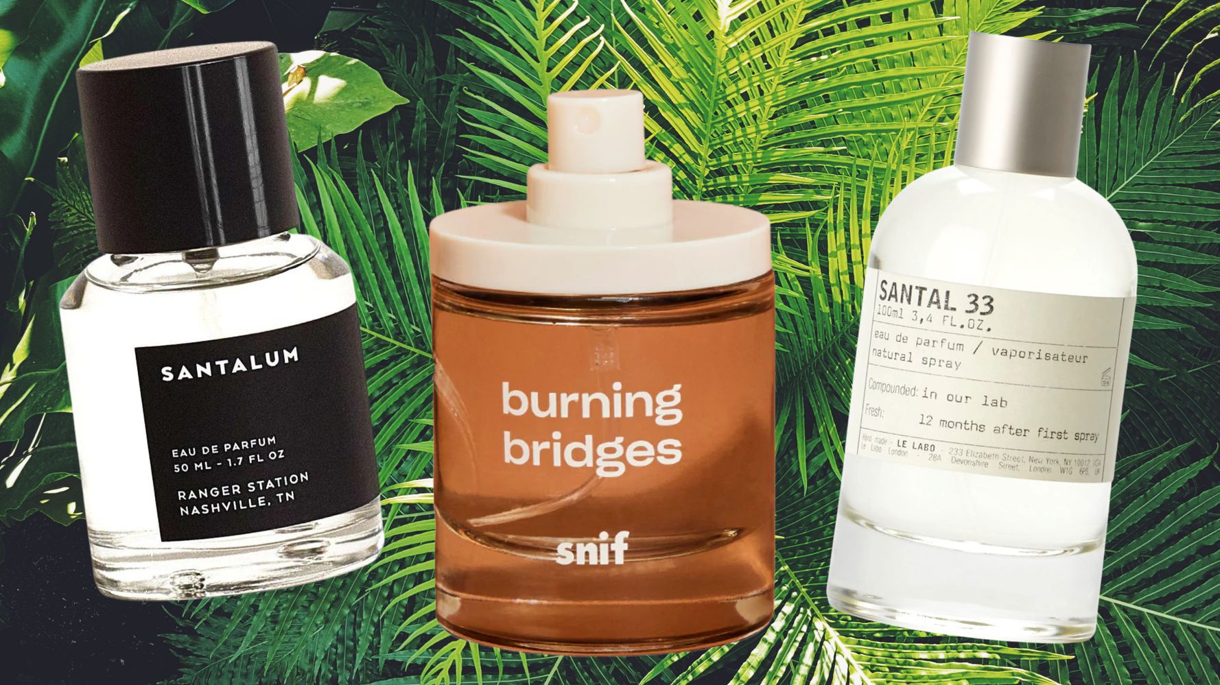 Unisex Perfumes: 12 Of Our Favorite Gender-Neutral Fragrances