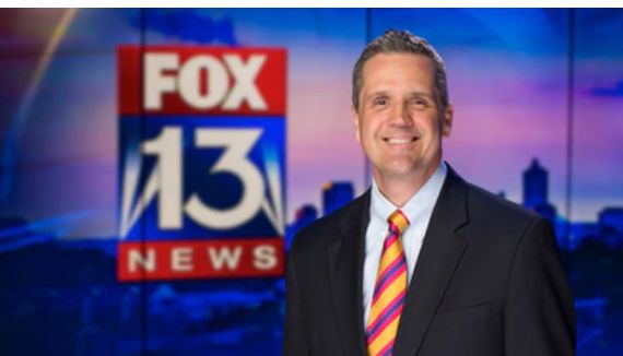 Joey Sulipeck is the Memphis station's chief meteorologist.