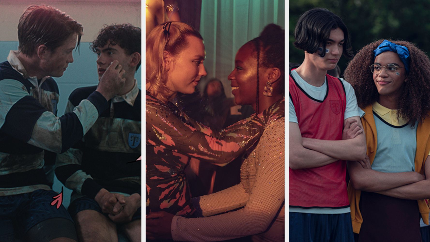 Charley Atwell Lesbians Sex Video - Heartstopper: 38 Tweets That Nail Why It's Netflix's Most Joyful (And  Important) Show | HuffPost UK Entertainment
