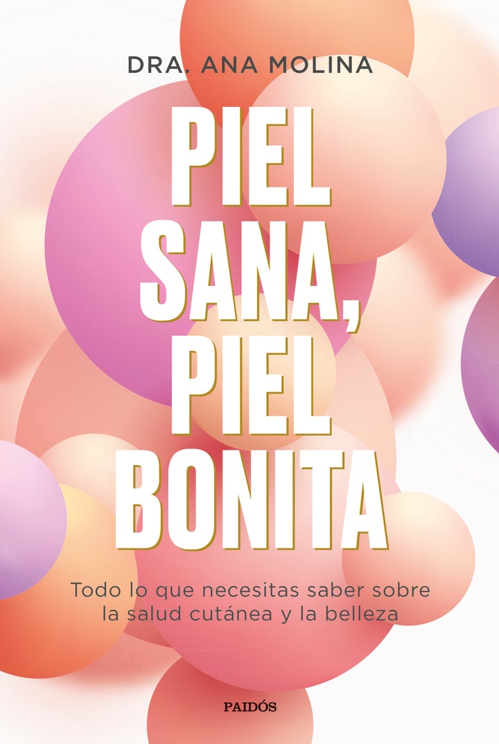Portada de 'Piel sana, piel bonita'.