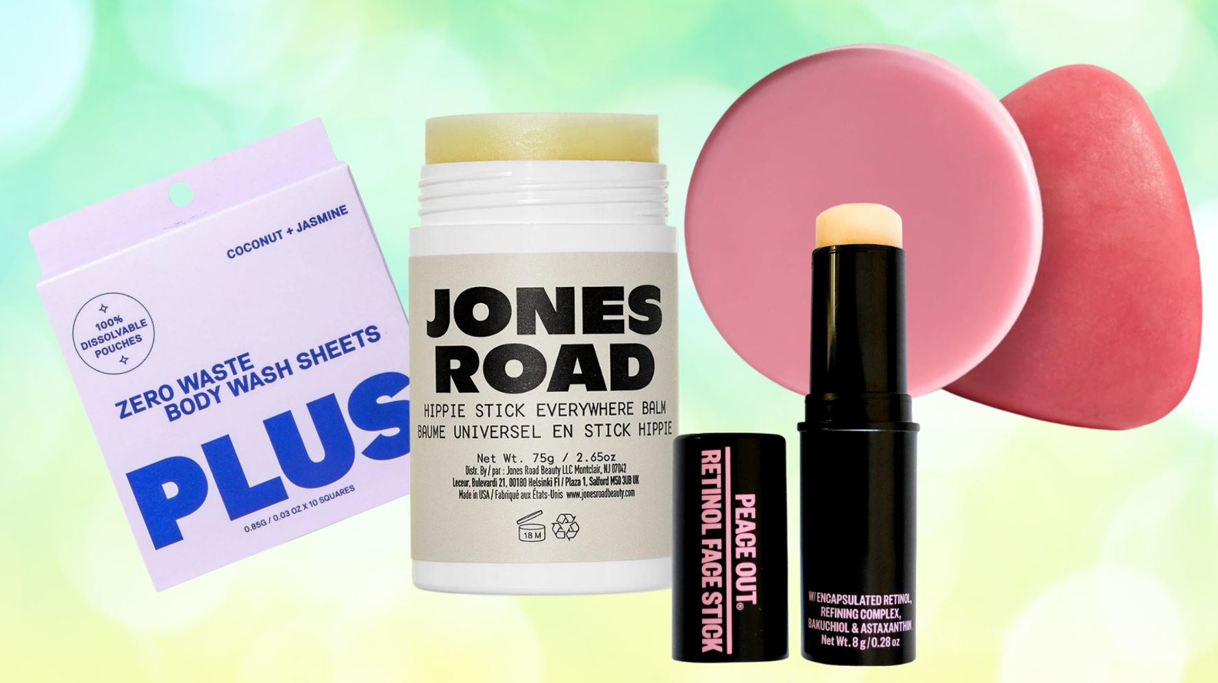 Waterless Beauty Products That Are Perfect For Traveling - HuffPost