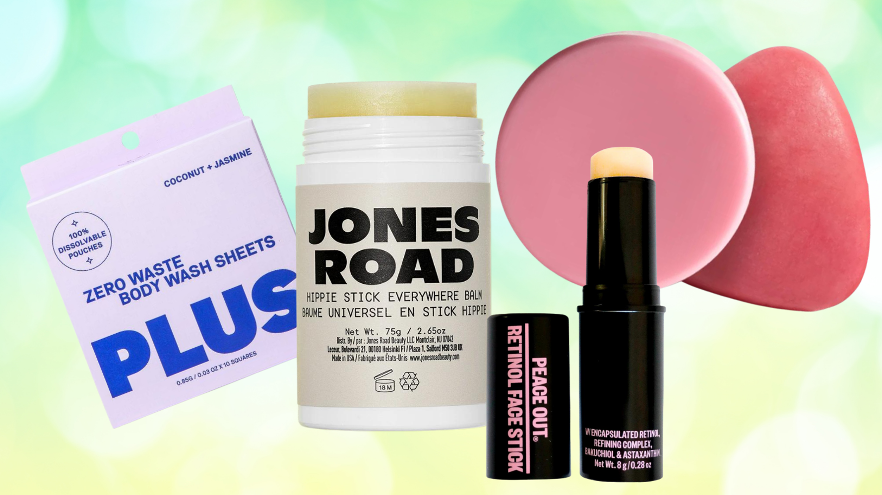 Waterless Beauty Products That Are Perfect For Traveling - HuffPost