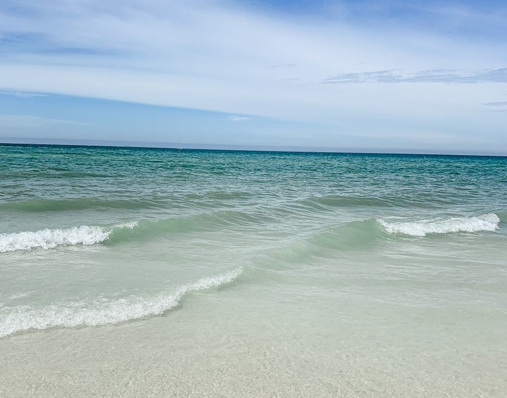 The soft sand and blue water of Clearwater Beach will have you feeling relaxed and refreshed.