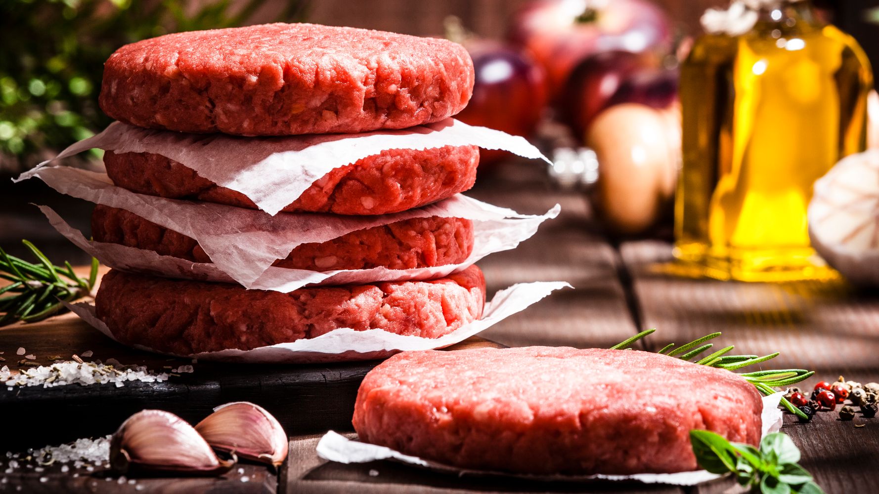 The Best Ground-Beef-To-Fat Ratio For A Perfect Burger