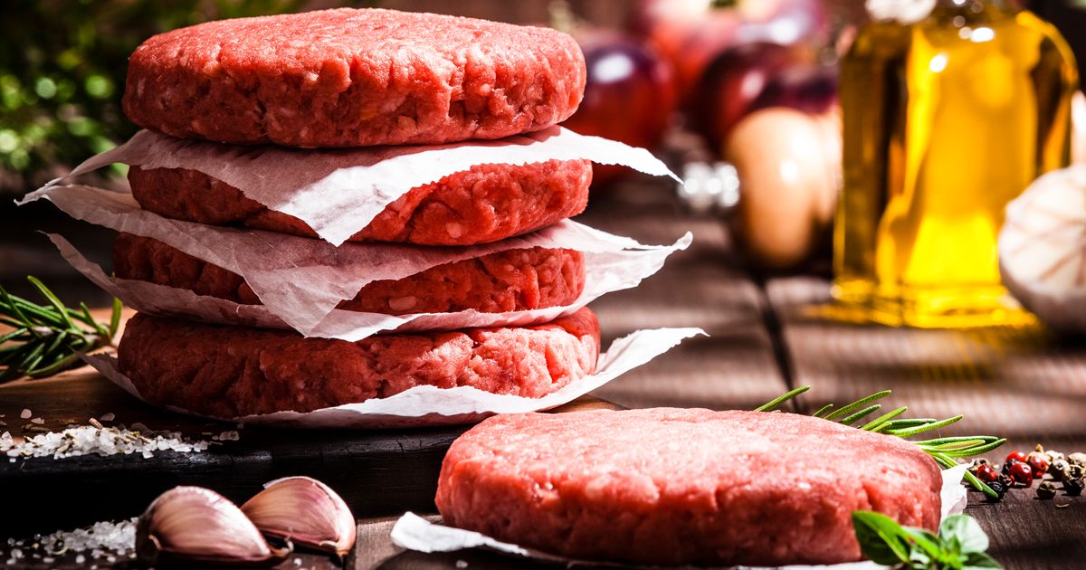 What's The Best Ground-Beef-To-Fat Ratio For A Perfect Burger? Here's ...