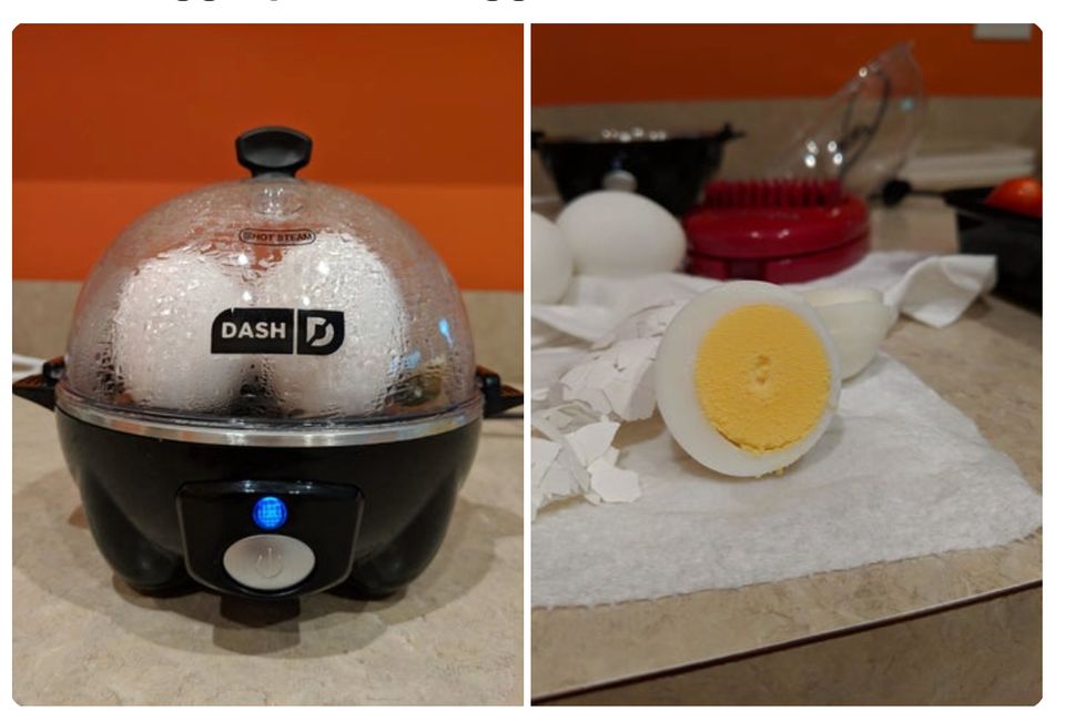 Dash Rapid Egg Cooker on Sale! ONLY $16.90 (was $30) at !