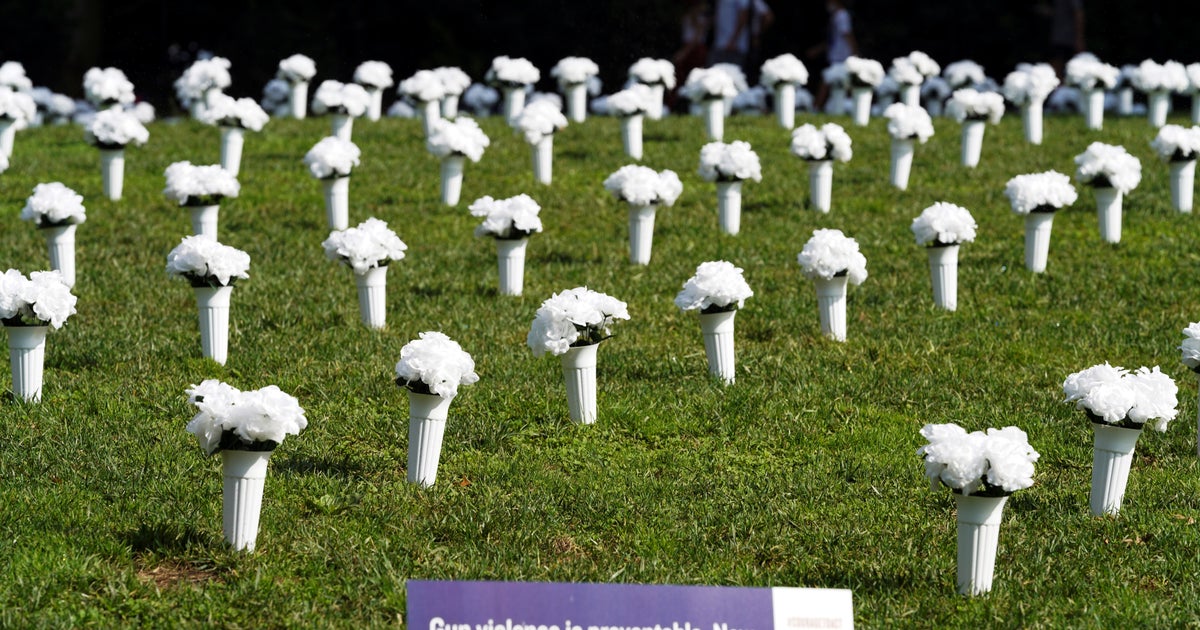 Gun Homicides Surged To Highest Level In 25 Years During Pandemic