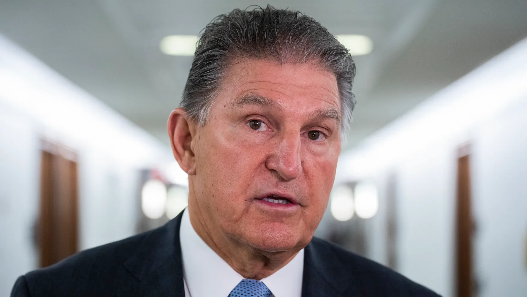 Joe Manchin Is Now The Only Senate Democrat Opposing Abortion Rights