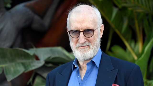 Actor James Cromwell Glues Hand To Starbucks Counter In Protest.jpg