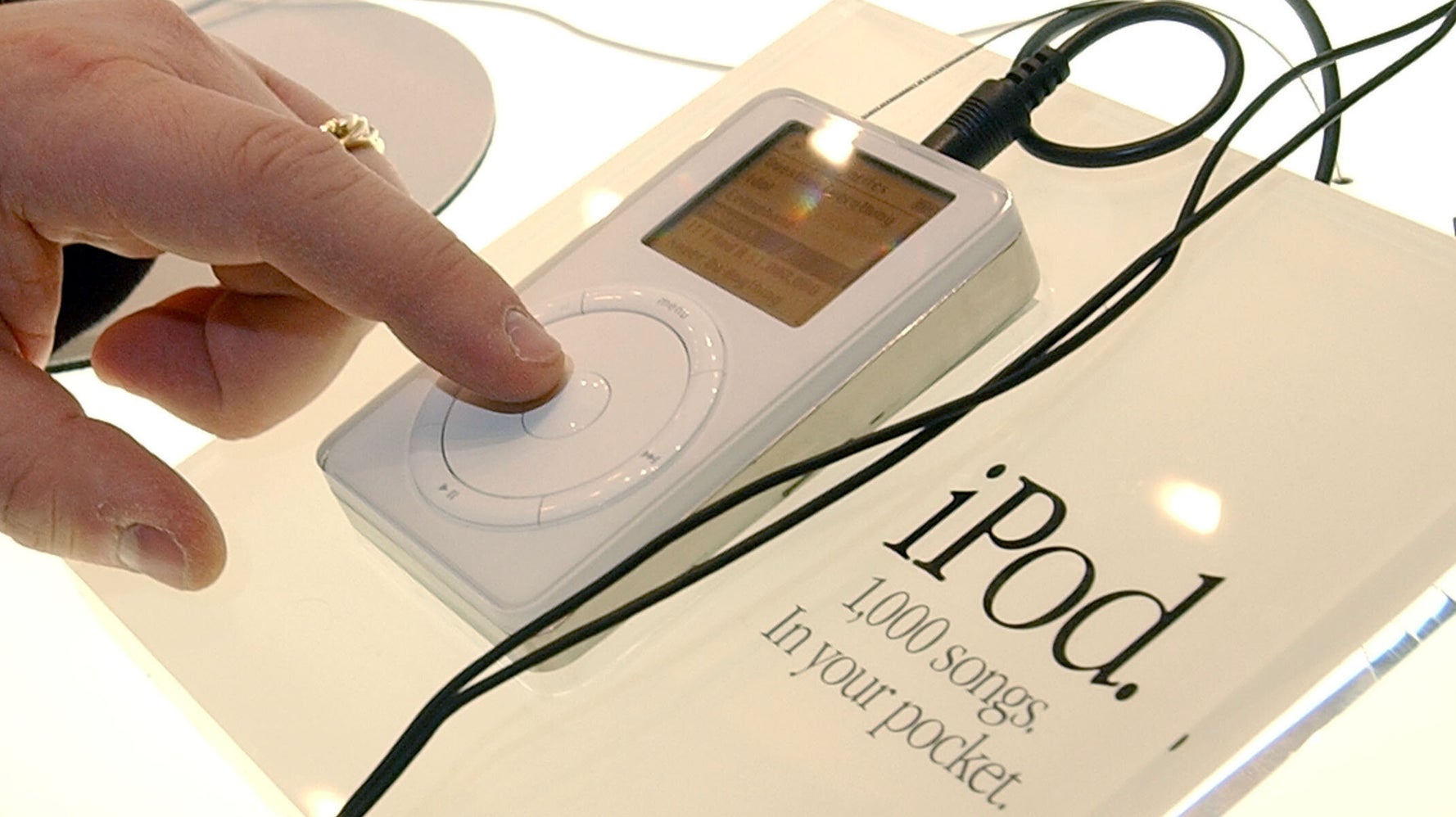 Apple Ends Production Of iPod After More Than 2 Decades Apple Ends Production Of iPod After More Than 2 Decades