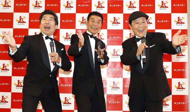 上島竜兵さん(2019年09月10日)