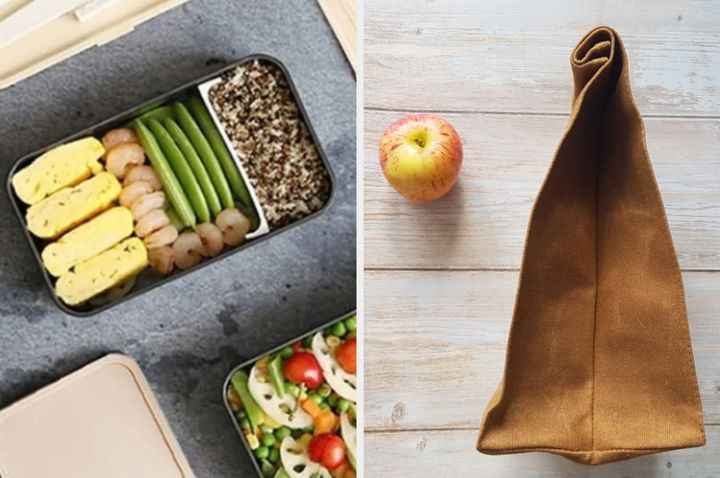 Lunch boxes to get you motivated to meal-prep